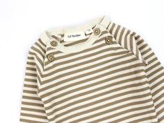 Lil Atelier tigers eye stribet body